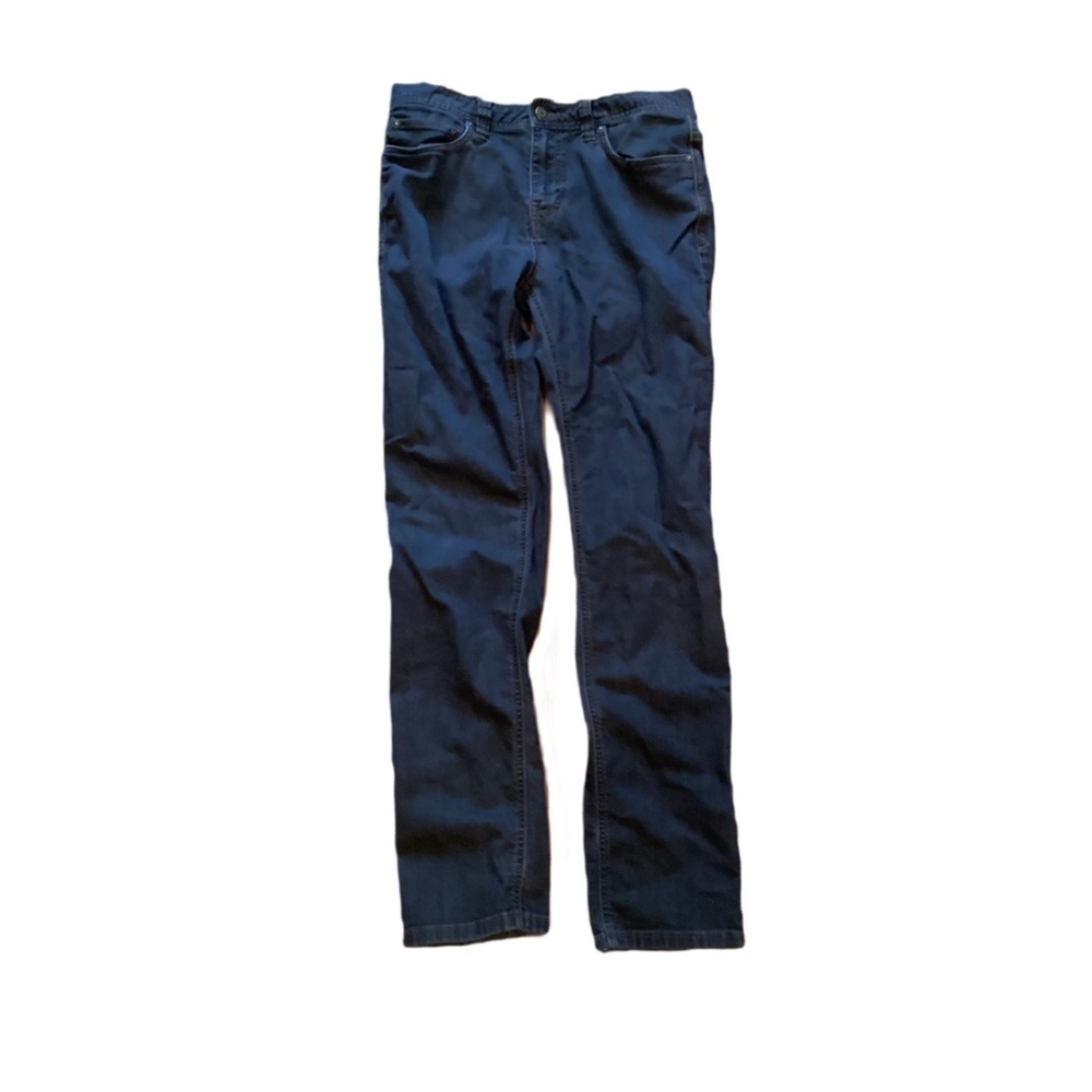Men’s BORN FROM THE EXPERIENCE PrAna SLIM FIT denim jeans